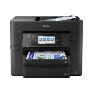Epson WorkForce Pro WF-4830DTWF C11CJ05401 Inkjet Printer