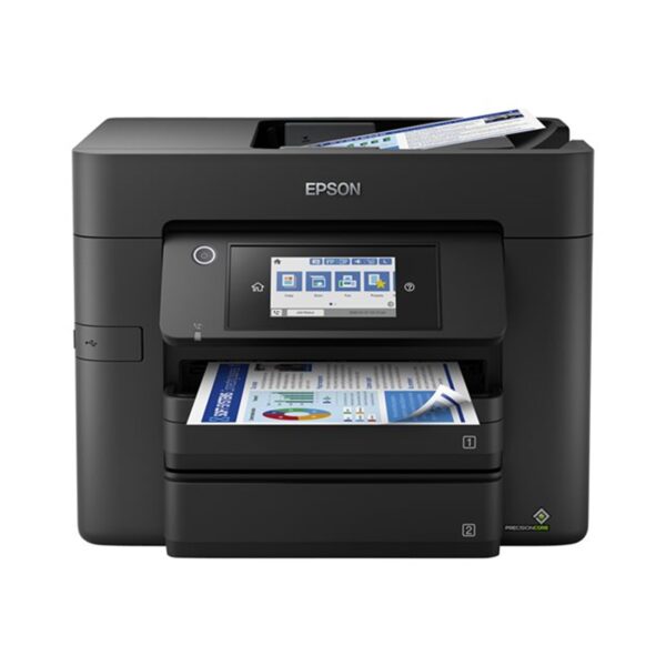 Epson WorkForce Pro WF-4830DTWF C11CJ05401 Inkjet Printer