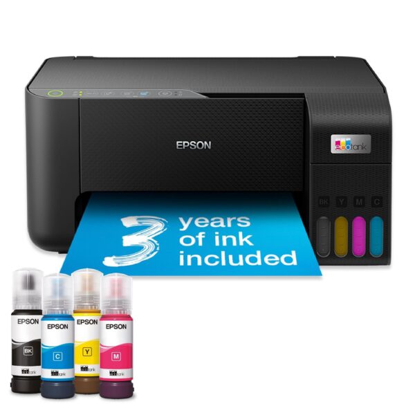 Epson EcoTank ET-2862 C11CJ67427 Multifunction Wi-Fi Ink Tank Printer