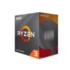 3.8Ghz up to 4.0Ghz Turbo