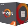 3.8Ghz up to 4.0Ghz Turbo