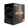 3.5Ghz up to 4.4Ghz Turbo