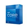 Intel 12th Gen Core i7-12700KF 12 Core Processor 20 Threads