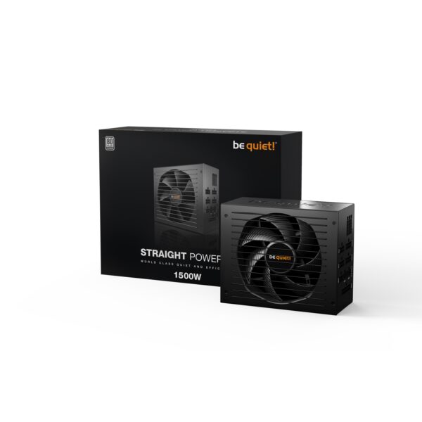 be quiet! Straight Power 12 1500W PSU