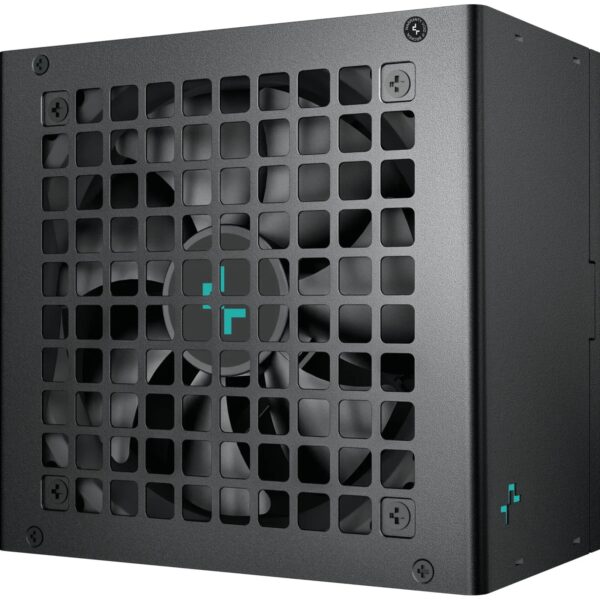 DeepCool PL650D 650W 80 Plus Bronze Power Supply with 120mm Hydro-Bearing Fan