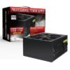 120mm Black Silent Fan with Improved Ventilation
