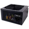 TARGET 500W Builder Series PSU with 12cm Cooling Fan - Black Edition, High-Efficiency | PFC Certified | CE Compliant | White Box Packaging - Image 3