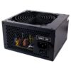 TARGET 500W Builder Series PSU with 12cm Cooling Fan - Black Edition