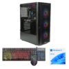 LOGIX Intel i5-10400F 6 Core 12 Threads