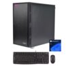 LOGIX 14th Gen Intel Core i5 4.70GHz 16GB RAM, 500GB SSD Business/Education Desktop PC with Windows 11 PRO & Keyboard & Mouse - Image 3
