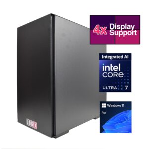 LOGIX Intel Core Ultra 7 AI Powered 20 Core