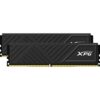 Adata XPG Gammix D35 AX4U36008G18I-DTBKD35 DDR4 3600MHz 16GB (2 x 8GB) CL18 System Memory - Image 2