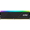 Adata XPG Spectrix D35G AX4U360016G18I-SBKD35G DDR4 3600MHz 16GB (1 x 16GB) CL16 RGB Black System Memory - Image 3