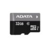 Adata Premier 32GB Micro SDHC UHS-I Class 10 Memory Card with Adaptor - Image 3