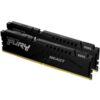 Kingston 64GB 6400MT/s DDR5 CL32 DIMM (Kit of 2) FURY Beast Black XMP - Image 3