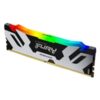 Kingston FURY Renegade RGB KF572C38RSA-24 24GB DDR5 7200MT/s Silver/Black DIMM [XMP] - Image 3