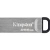 Kingston DataTraveler Kyson 256GB USB 3.2 Capless Metal USB Flash Drive - Image 3