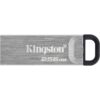 Kingston DataTraveler Kyson 256GB USB 3.2 Capless Metal USB Flash Drive
