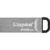 Kingston DataTraveler Kyson 256GB USB 3.2 Capless Metal USB Flash Drive - Image 2