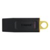 Kingston DataTraveler Exodia 128GB USB 3.2 Blk/Yellow USB Flash Drive - Image 3