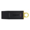 Kingston DataTraveler Exodia 128GB USB 3.2 Blk/Yellow USB Flash Drive - Image 2