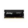 Kingston Fury Impact KF432S20IB/8 8GB DDR4 3200MHz Non ECC Memory RAM SODIMM - Image 3