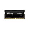 Kingston Fury Impact KF432S20IB/8 8GB DDR4 3200MHz Non ECC Memory RAM SODIMM - Image 2