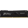 Kingston Fury Beast 8GB 3200MHz DDR4 CL16 DIMM System Memory - Image 3