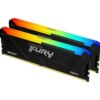 Kingston FURY Beast RGB 16GB (2x8GB) 3200MHz DDR4 Memory Kit - Image 3