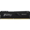 Kingston Fury Beast 16GB 3200MHz DDR4 CL16 DIMM System Memory - Image 3