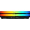 Kingston Fury Beast 16GB 3600MHz (2x8Gb) DDR4 CL17 DIMM RGB System Memory - Image 3