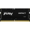 Kingston Fury Impact PnP 16GB 5600MT/s DDR5 CL40 SODIMM Notebook Gaming Memory Single Module - Image 2