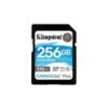 Kingston Canvas Go! Plus SDCG3/256GB 256GB Micro SD Card, UHS-1 (U3) - Image 3