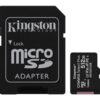 Kingston Canvas Select Plus SDCS2/512GB 512GB Micro SD UHS-I Flash Card - Image 3