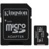 Kingston Canvas Select Plus 64GB Micro SD UHS-I (U1) Flash Card with Adapter - Image 3
