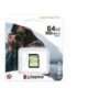 Kingston Canvas Select Plus V10 64GB SD Class 10 UHS-I U3 Flash Card - Image 3