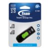Team C141 64GB USB 2.0 Green USB Flash Drive - Image 3