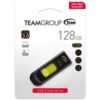 Team C145 128GB USB 3.0 Yellow USB Flash Drive - Image 3