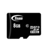 Team 8GB Micro SDHC Class 10 Flash Card with Adapter - Image 3