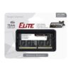 Team Elite 8GB No Heatsink (1 x 8GB) DDR4 3200MHz SODIMM System Memory - Image 3