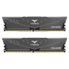 Team T-Force Vulcan Z 16GB Silver Heatsink (2 x 8GB) DDR4 3200MHz DIMM System Memory - Image 2