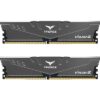 Team T-Force Vulcan Z 64GB Silver Heatsink (2 x 32GB) DDR4 3200MHz DIMM System Memory - Image 2