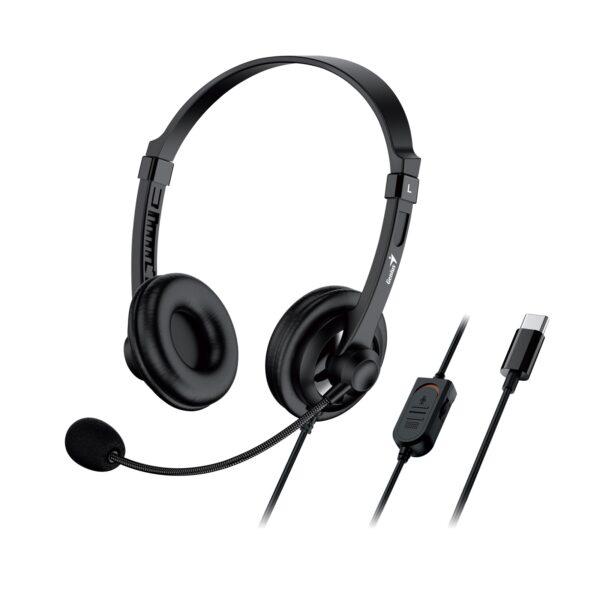 Genius HS-230U Headset with Mic