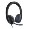 Logitech H540 USB Headset with Noise-Cancelling Mic and On Ear Controls - Image 2