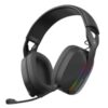 Marvo Scorpion HG9086W Bluetooth and Wired Tri-Mode Connection RGB Stereo Gaming Headphones - Image 3