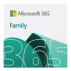 Microsoft 365 Family Medialess 2021 Latest Version - 1 Year Subscription 6 Users  - Electronic Download ESD - Image 3