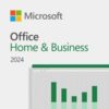 Microsoft Office 2024 Home and Business English Medialess Software Lifetime Subscription - Retail Boxed - Image 3