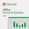 Microsoft Office 2024 Home and Business English Medialess Software Lifetime Subscription - Retail Boxed - Image 2