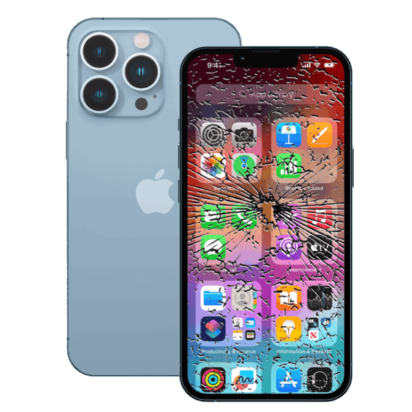 Tech repairs in Wishaw – broken phone, laptop, console repaired