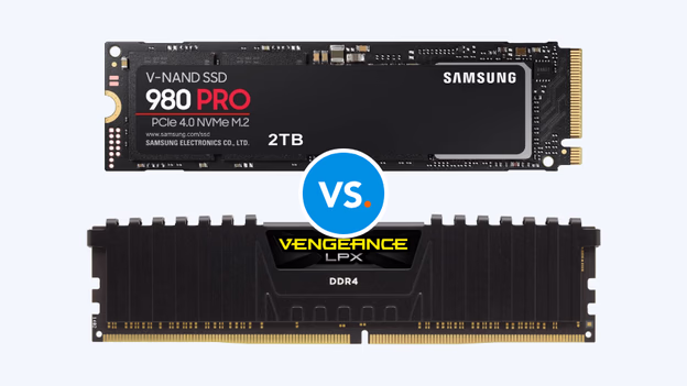 SSD & RAM Upgrades